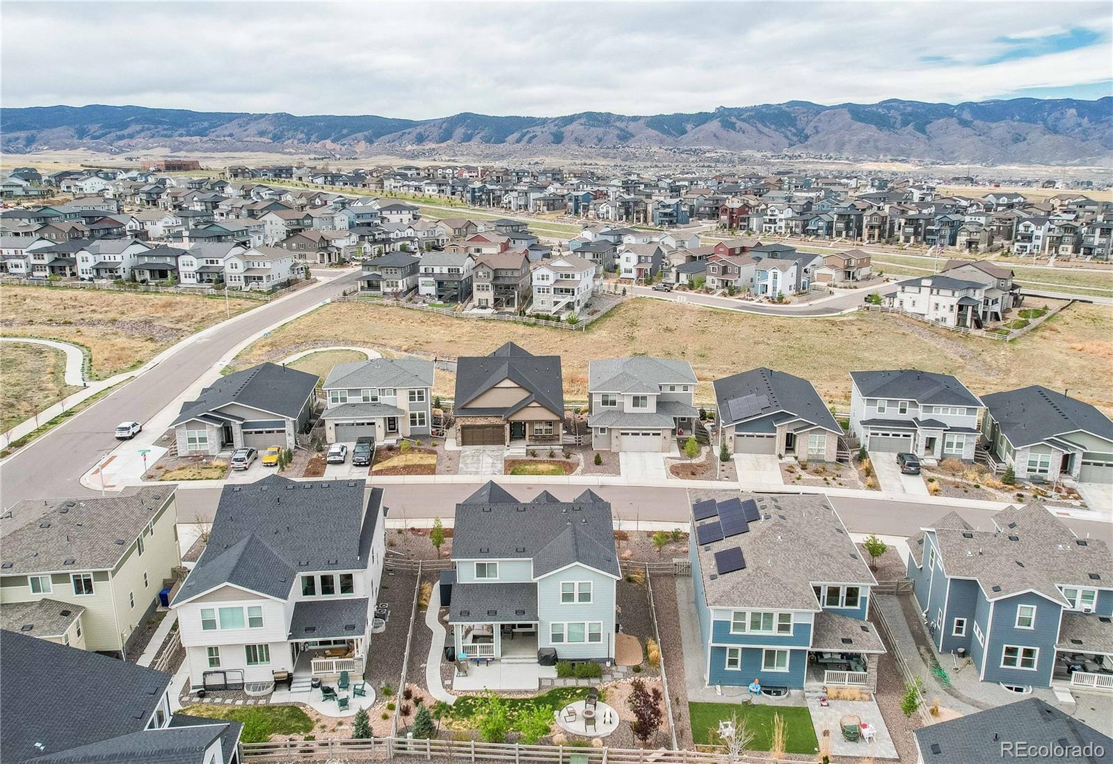 MLS Image #38 for 8760  animas river street,littleton, Colorado
