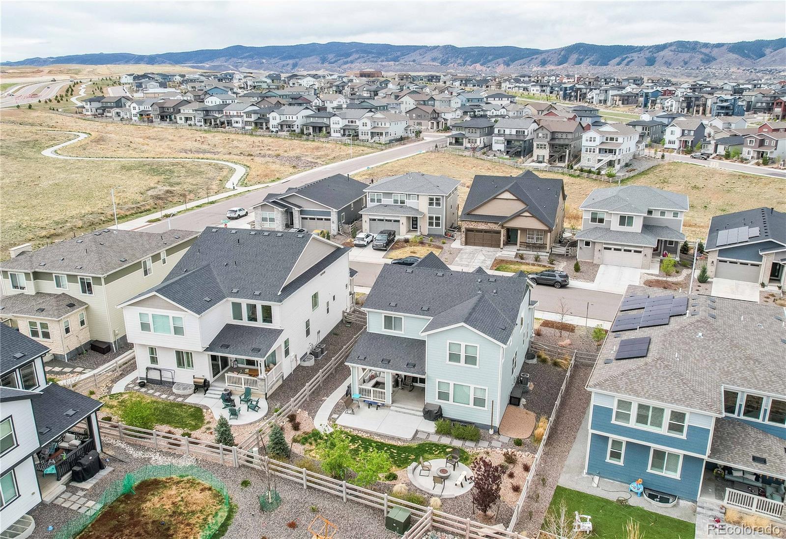 MLS Image #39 for 8760  animas river street,littleton, Colorado