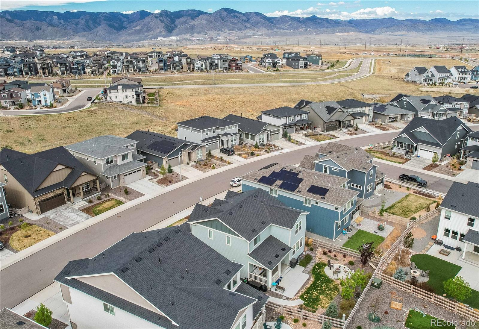 MLS Image #40 for 8760  animas river street,littleton, Colorado