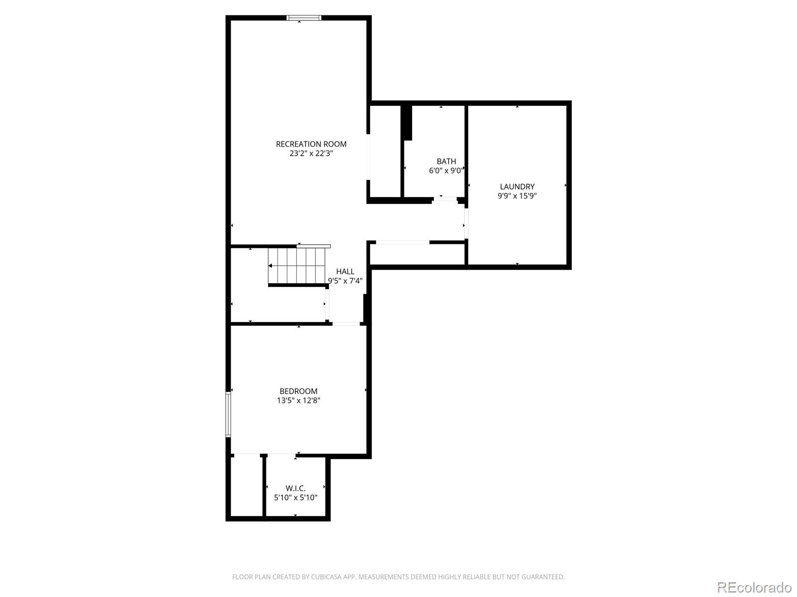 MLS Image #44 for 8760  animas river street,littleton, Colorado