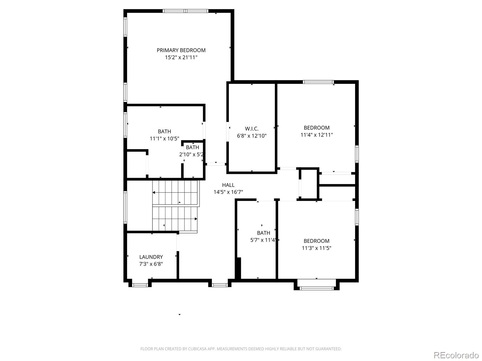MLS Image #46 for 8760  animas river street,littleton, Colorado