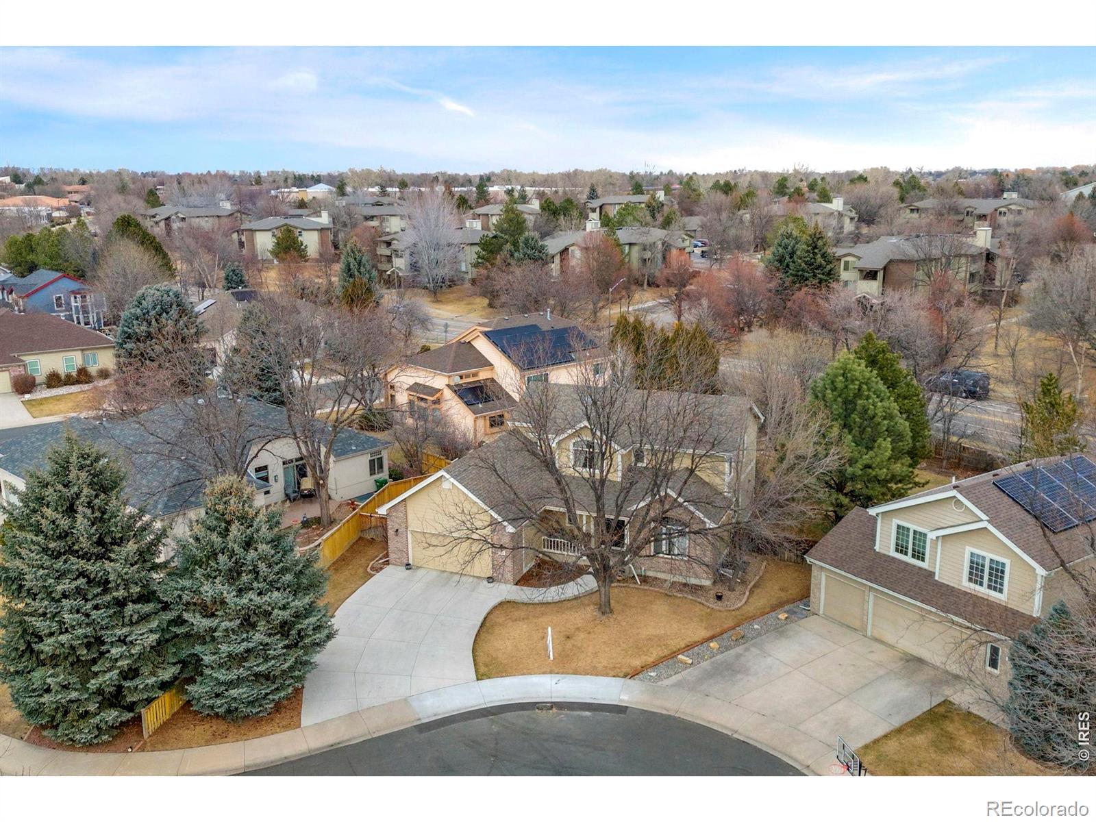 MLS Image #0 for 5012  switchgrass court,fort collins, Colorado