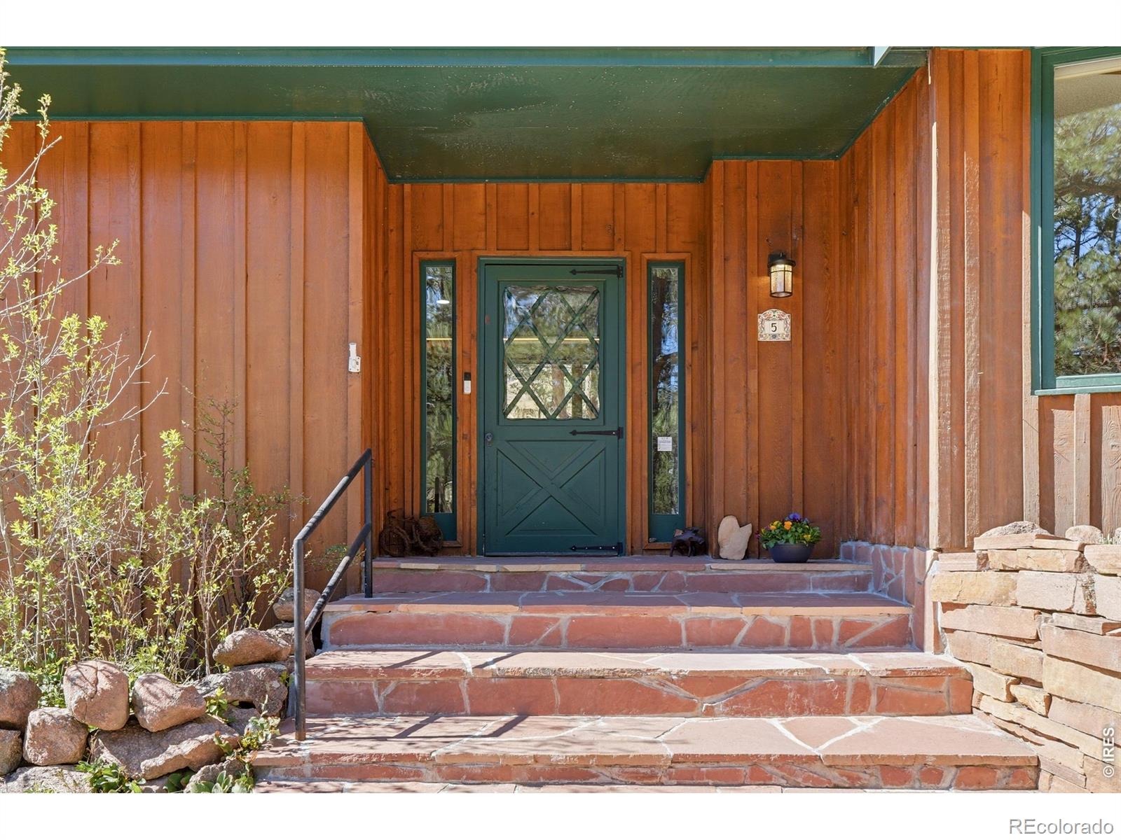 MLS Image #2 for 5  mohawk road,lyons, Colorado