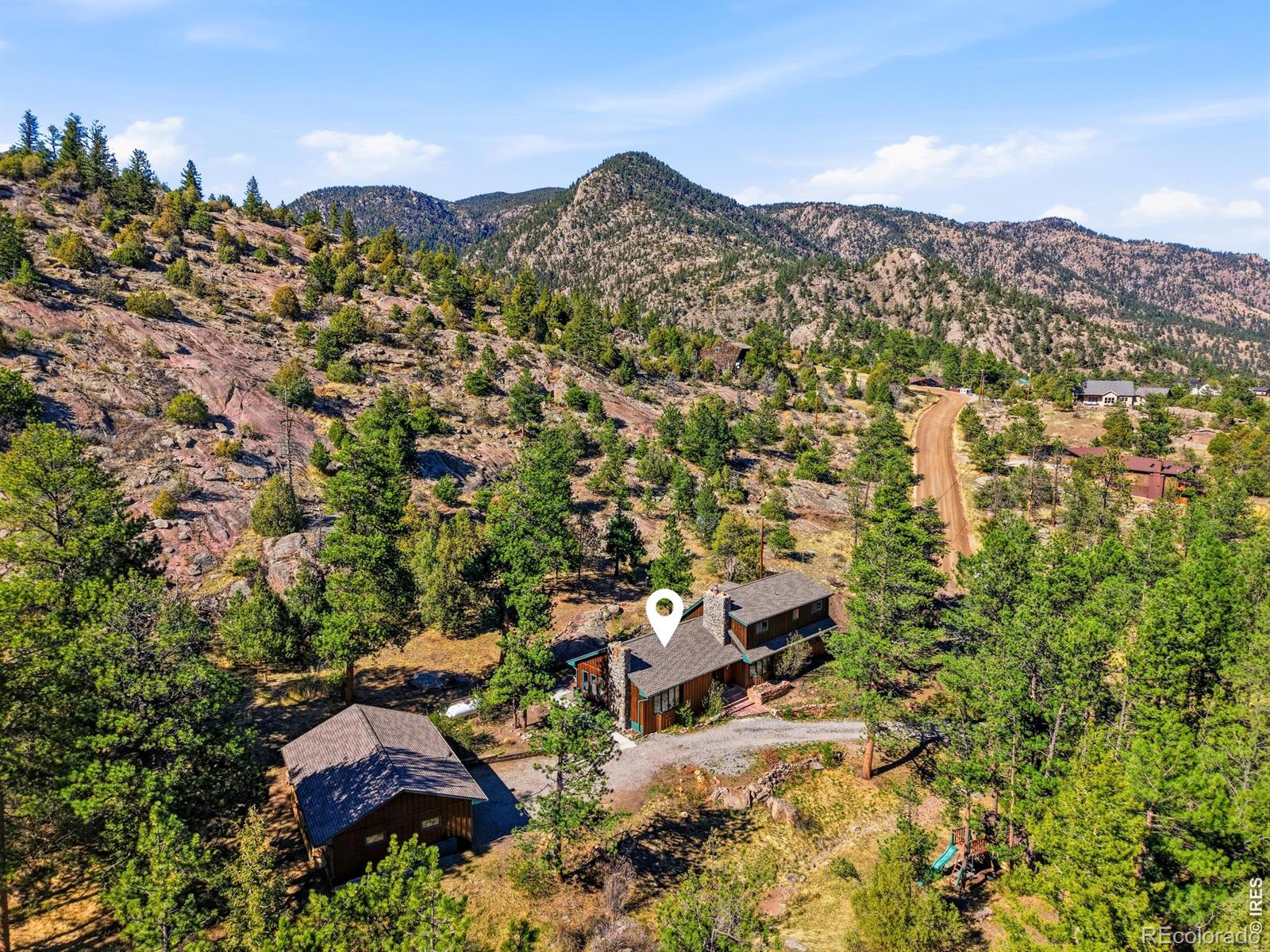 MLS Image #39 for 5  mohawk road,lyons, Colorado