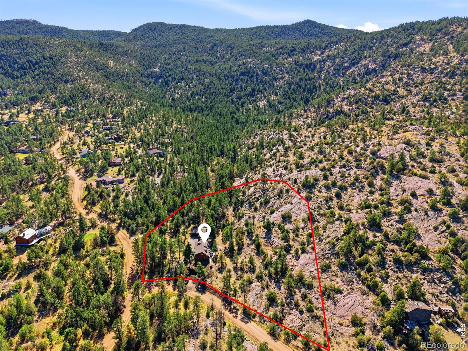 MLS Image #41 for 5  mohawk road,lyons, Colorado