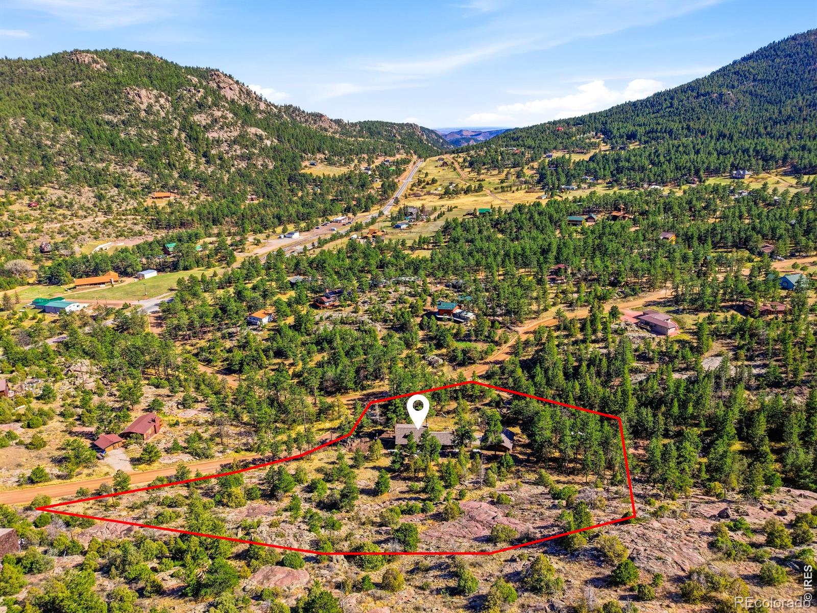 MLS Image #42 for 5  mohawk road,lyons, Colorado