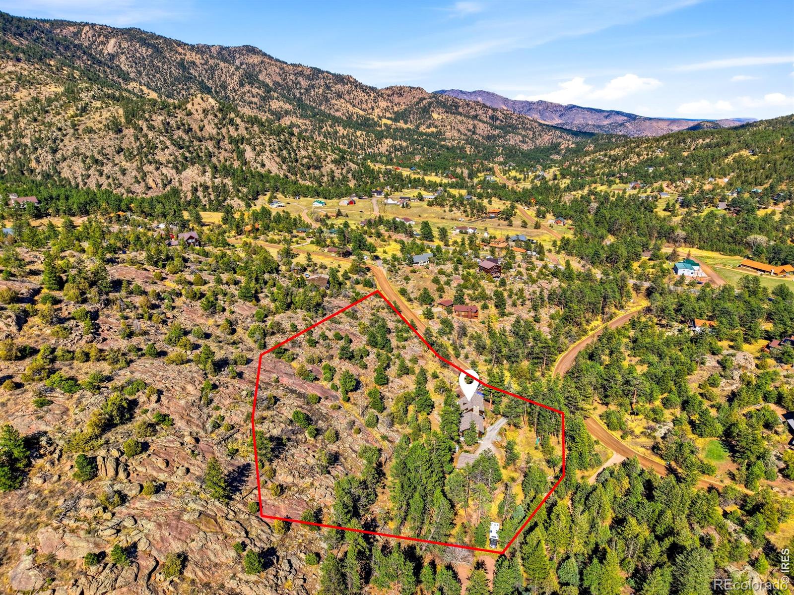 MLS Image #43 for 5  mohawk road,lyons, Colorado
