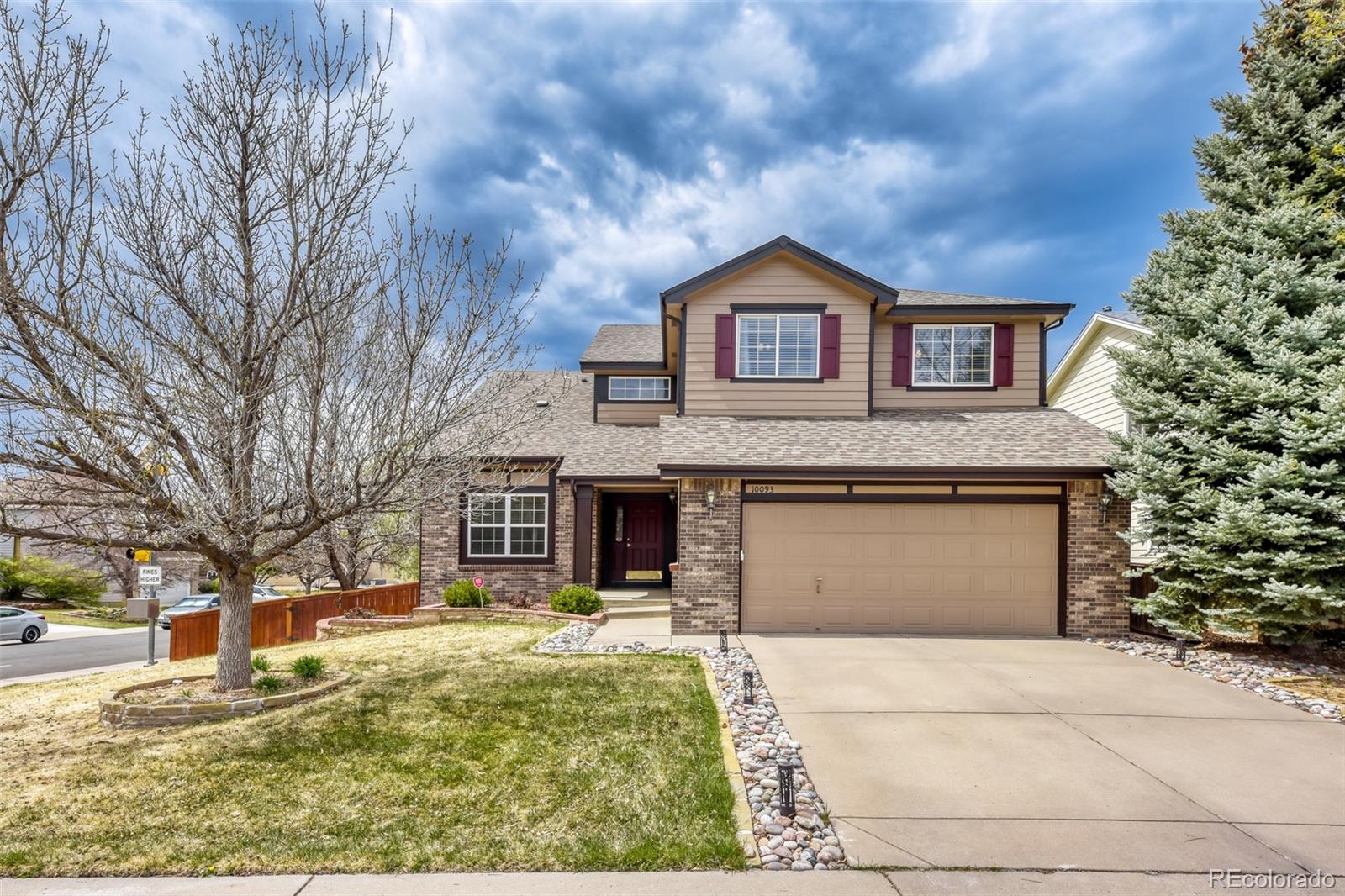 MLS Image #0 for 10093  eagle valley way,highlands ranch, Colorado