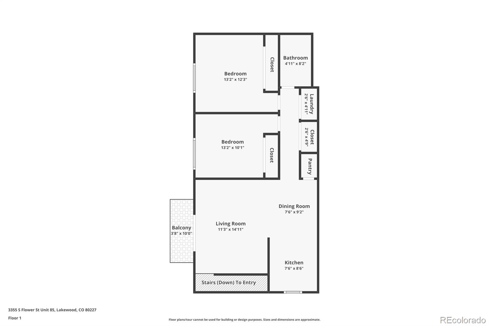 MLS Image #35 for 3355 s flower street,lakewood, Colorado
