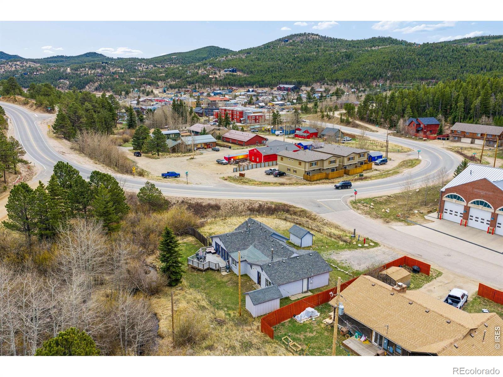 MLS Image #32 for 609 w 4th street,nederland, Colorado