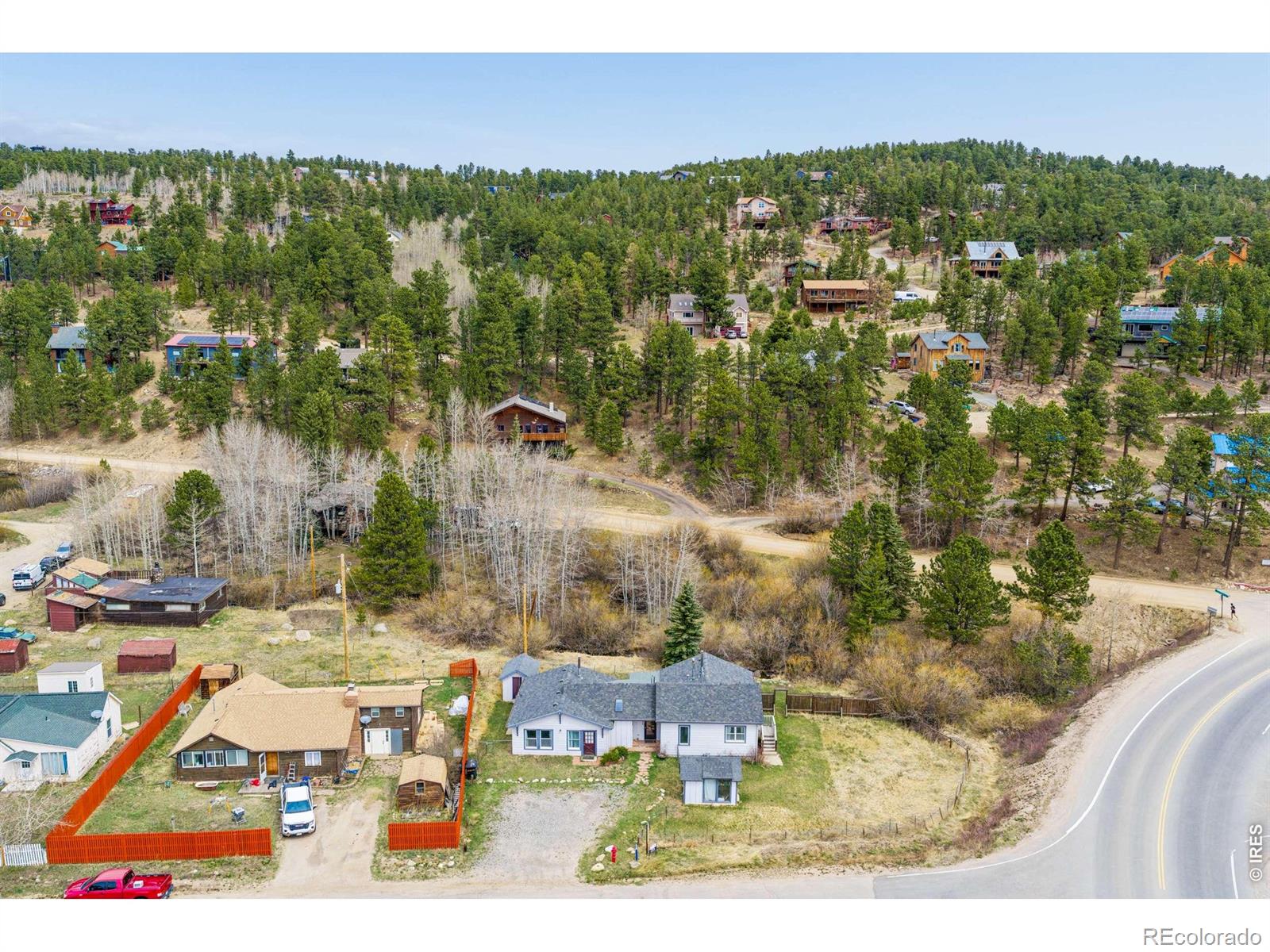 MLS Image #35 for 609 w 4th street,nederland, Colorado