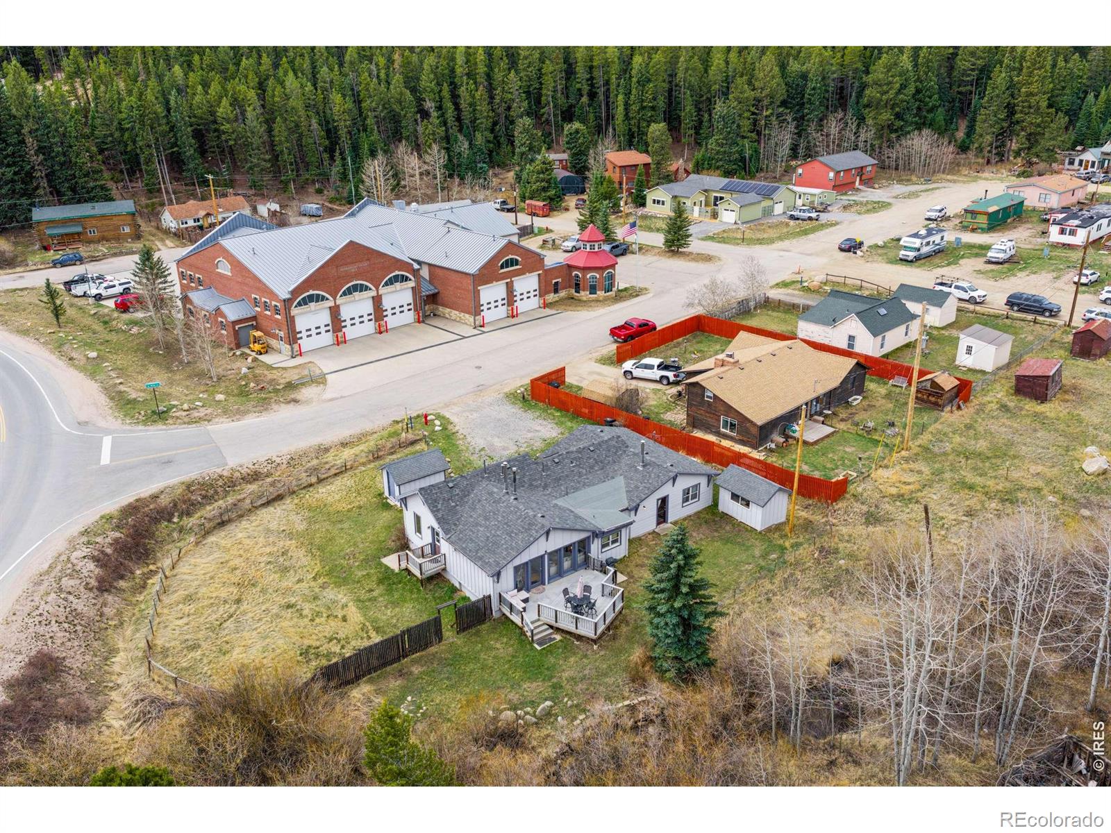 MLS Image #37 for 609 w 4th street,nederland, Colorado