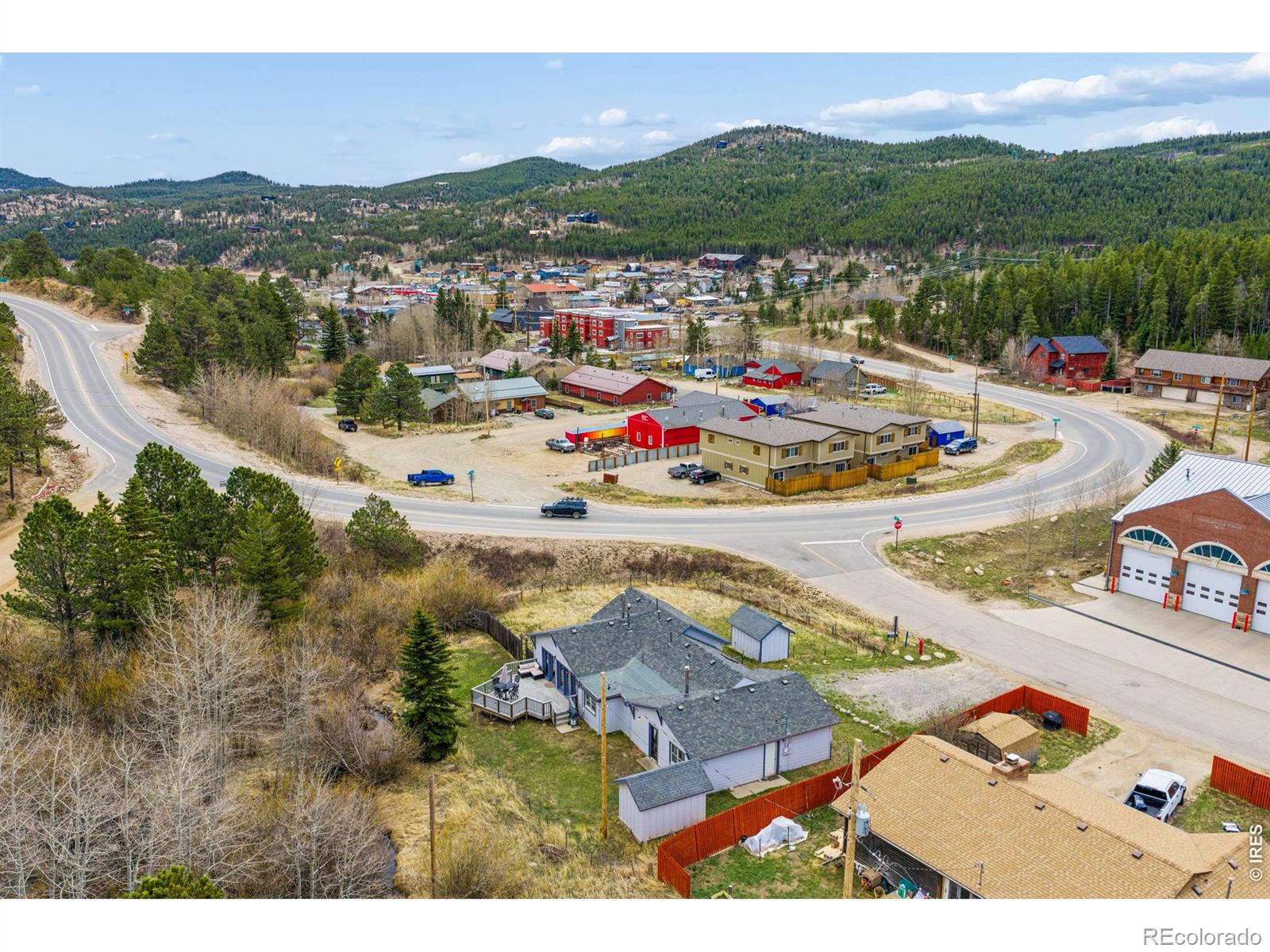MLS Image #38 for 609 w 4th street,nederland, Colorado