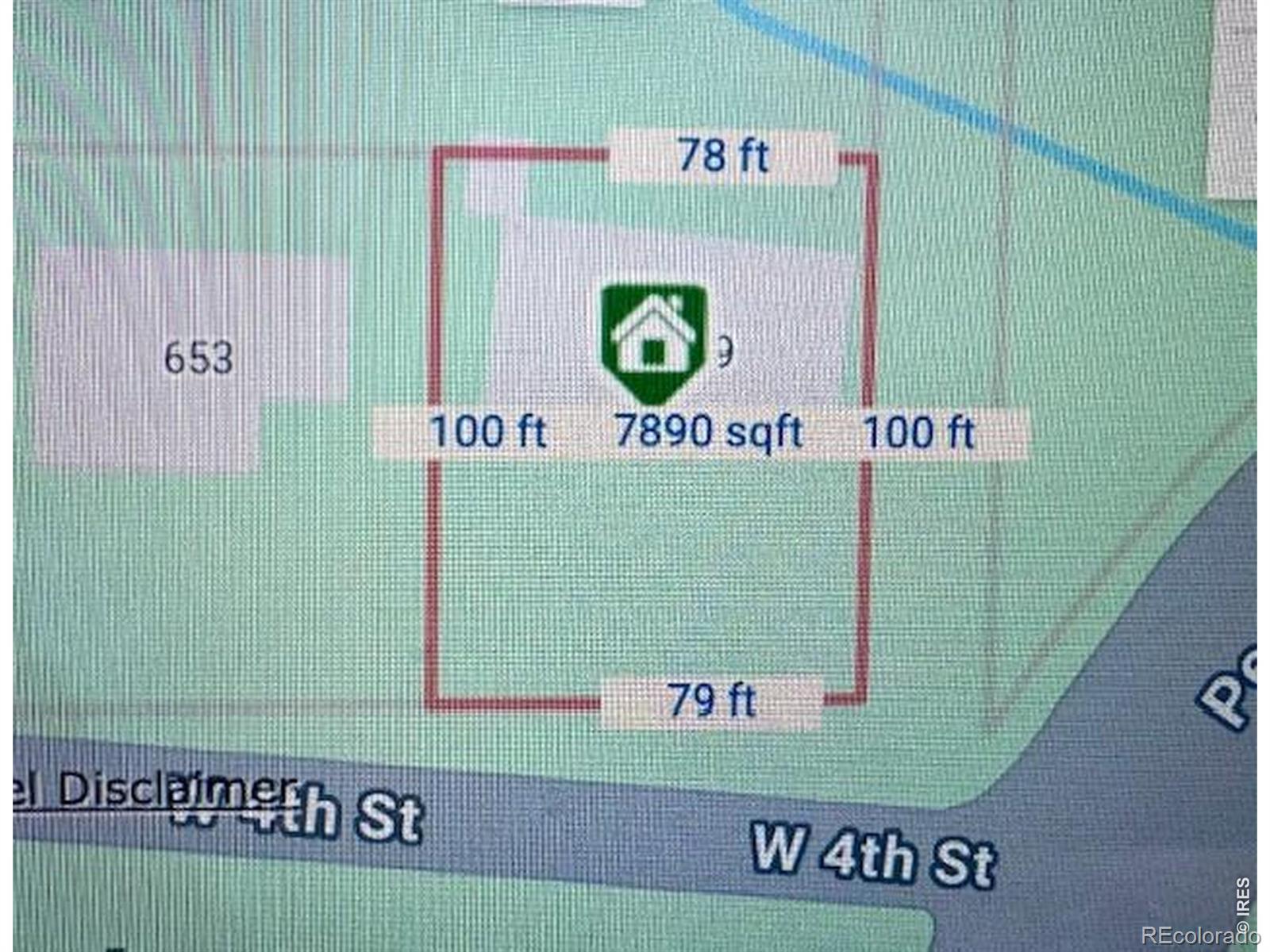 MLS Image #41 for 609 w 4th street,nederland, Colorado
