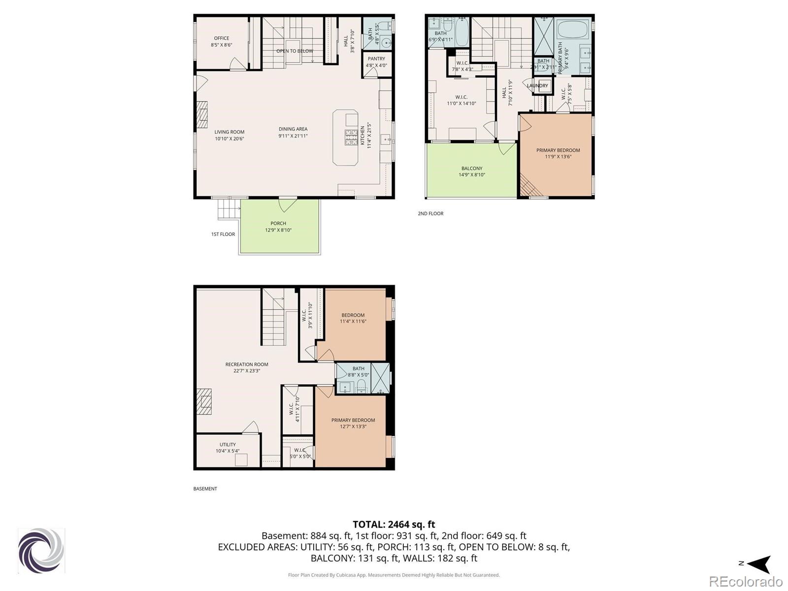 MLS Image #46 for 3924 w 30th avenue,denver, Colorado