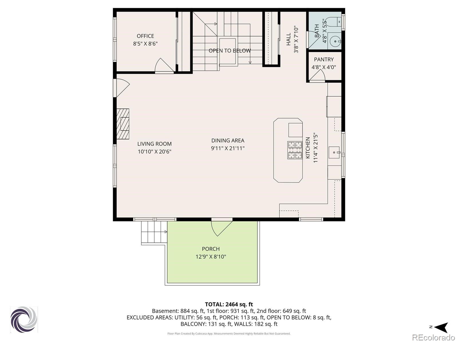 MLS Image #47 for 3924 w 30th avenue,denver, Colorado