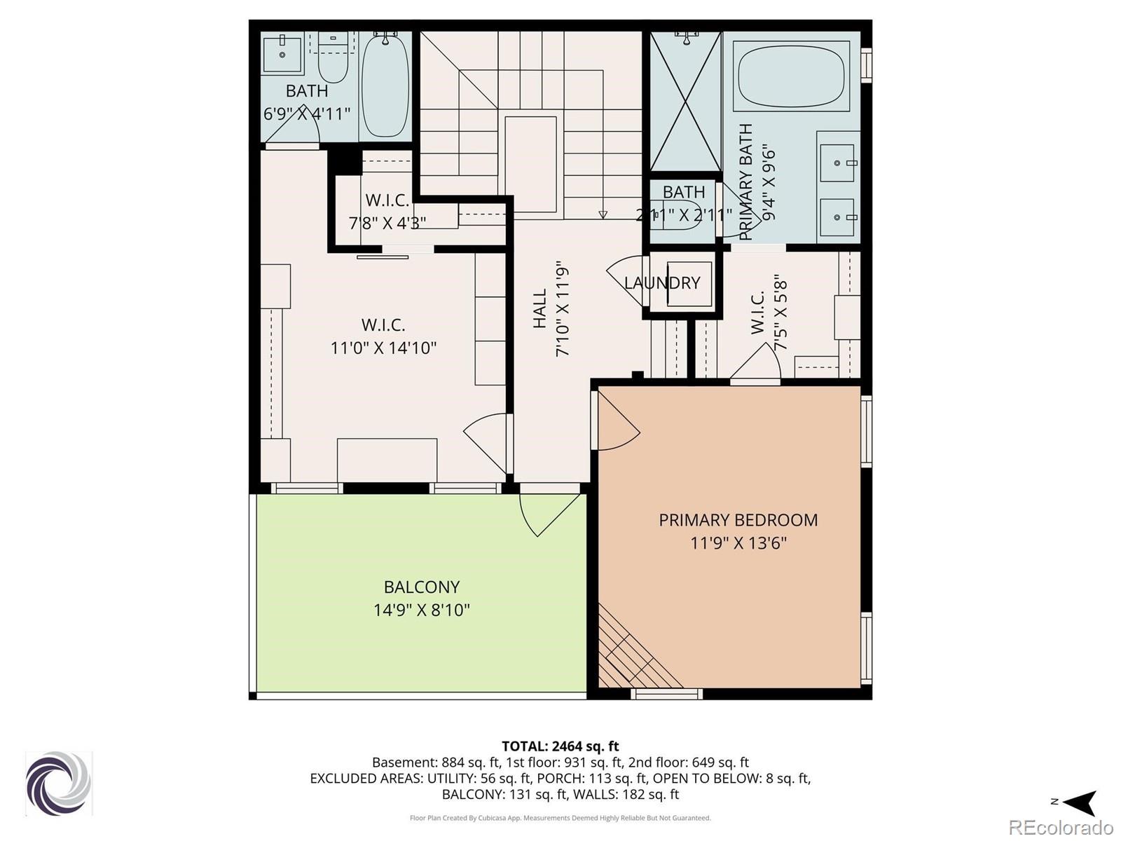 MLS Image #48 for 3924 w 30th avenue,denver, Colorado
