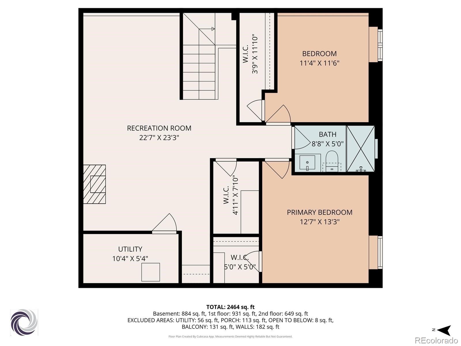 MLS Image #49 for 3924 w 30th avenue,denver, Colorado