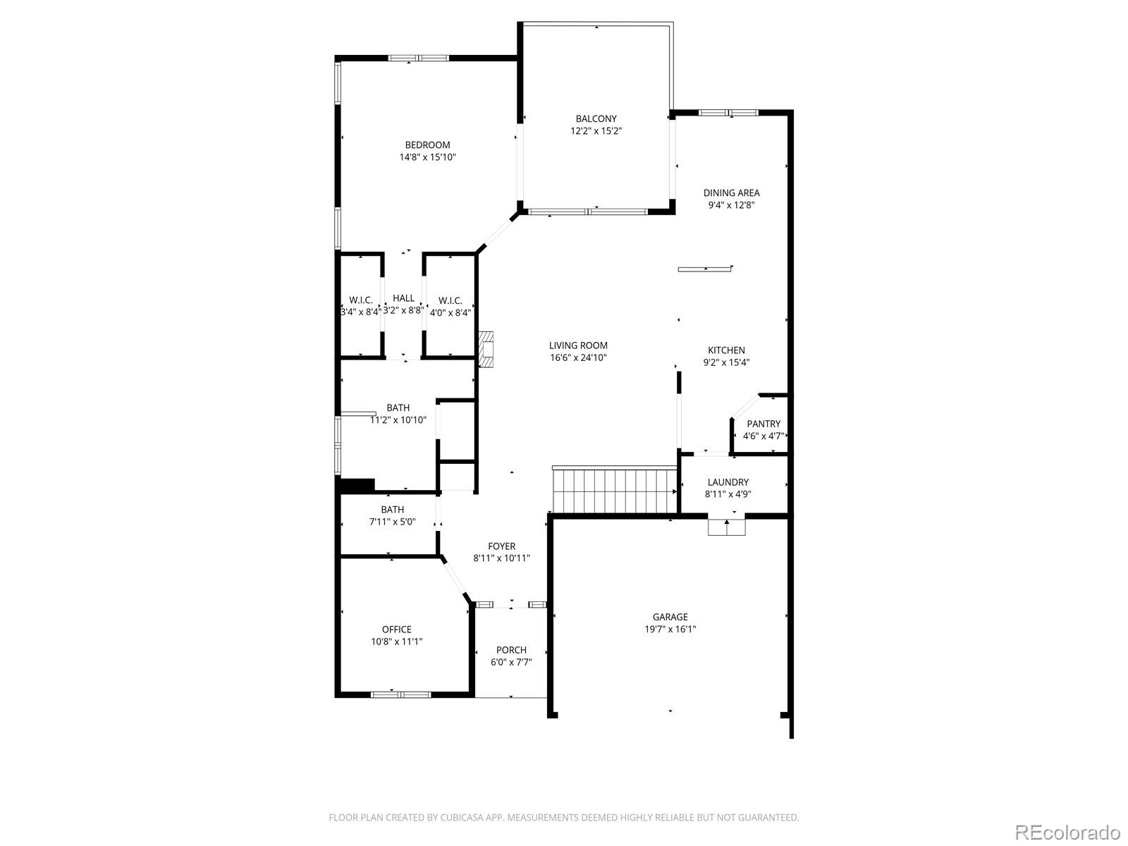 MLS Image #37 for 1310  longs point,woodland park, Colorado