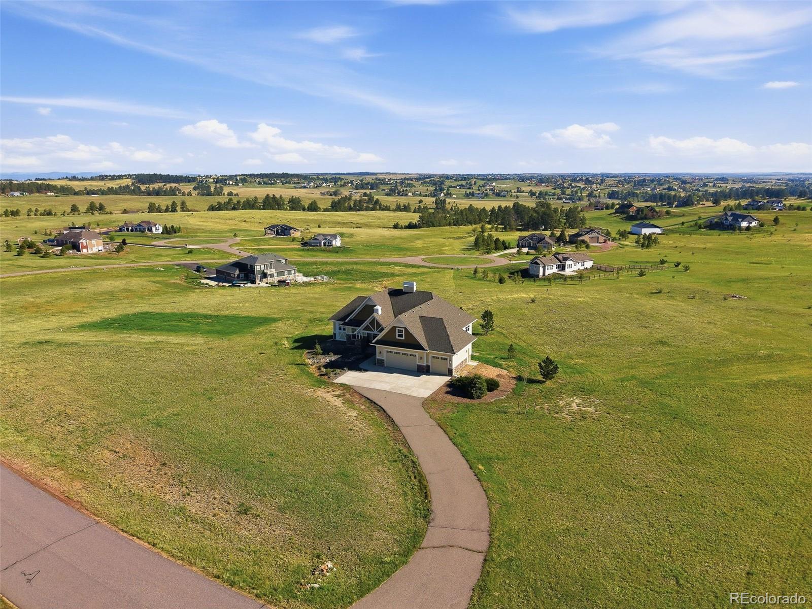 MLS Image #0 for 1485  legacy trail,elizabeth, Colorado