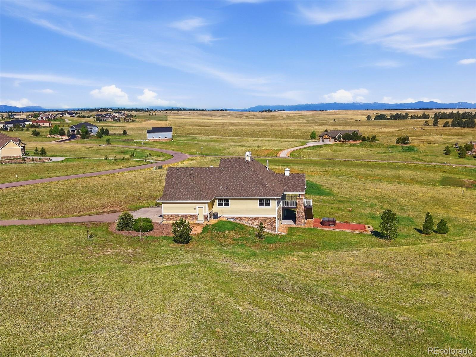MLS Image #10 for 1485  legacy trail,elizabeth, Colorado
