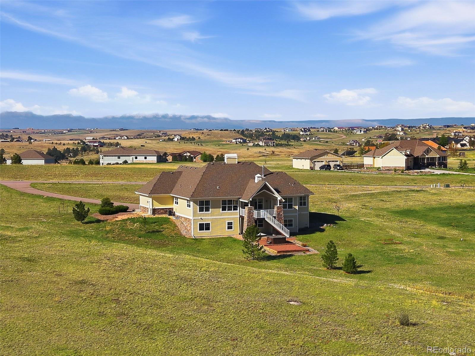 MLS Image #11 for 1485  legacy trail,elizabeth, Colorado