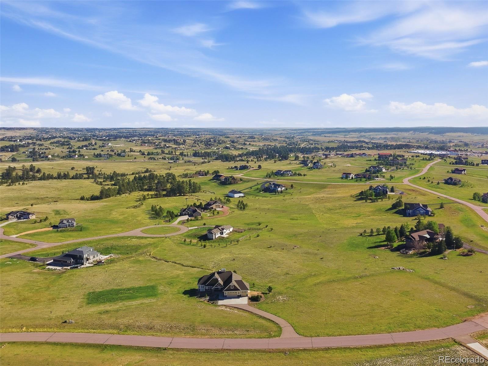 MLS Image #13 for 1485  legacy trail,elizabeth, Colorado