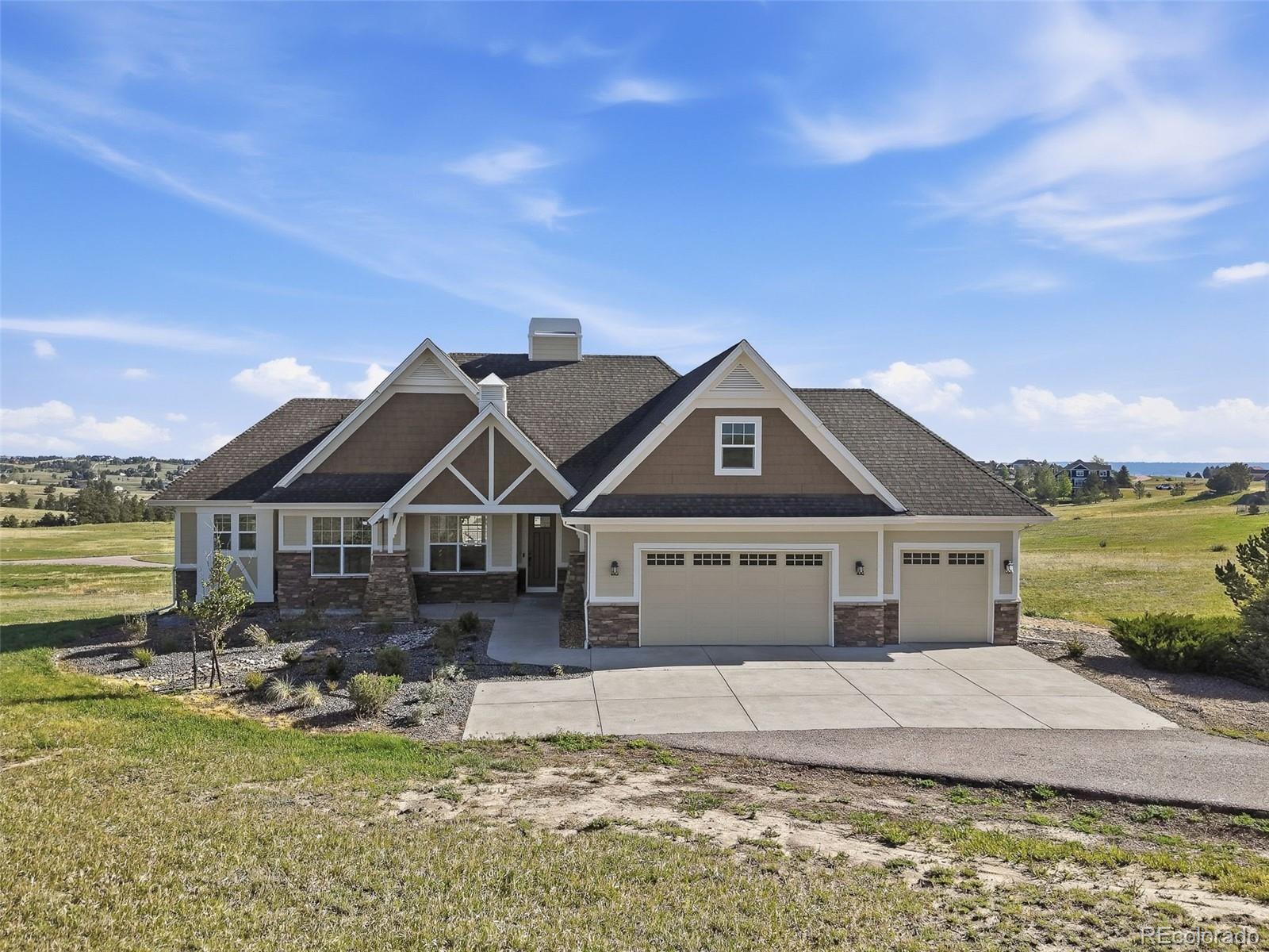 MLS Image #15 for 1485  legacy trail,elizabeth, Colorado