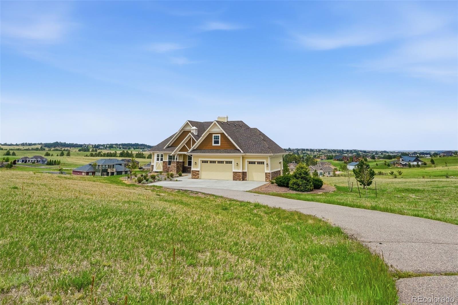 MLS Image #16 for 1485  legacy trail,elizabeth, Colorado