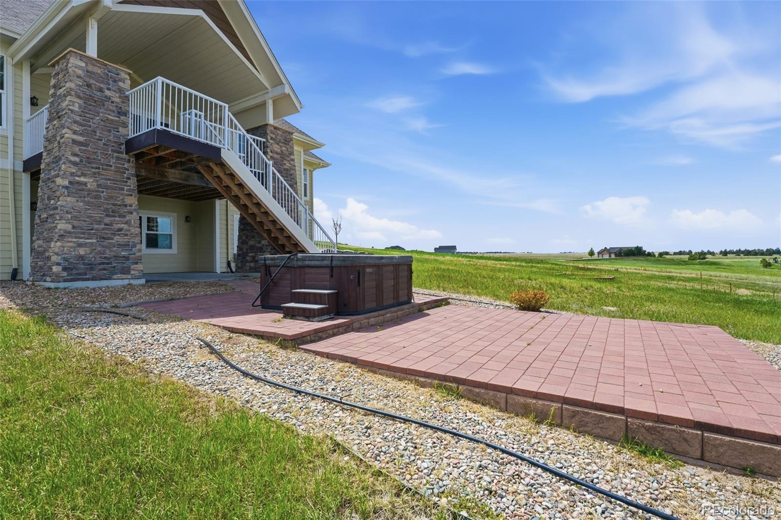 MLS Image #47 for 1485  legacy trail,elizabeth, Colorado
