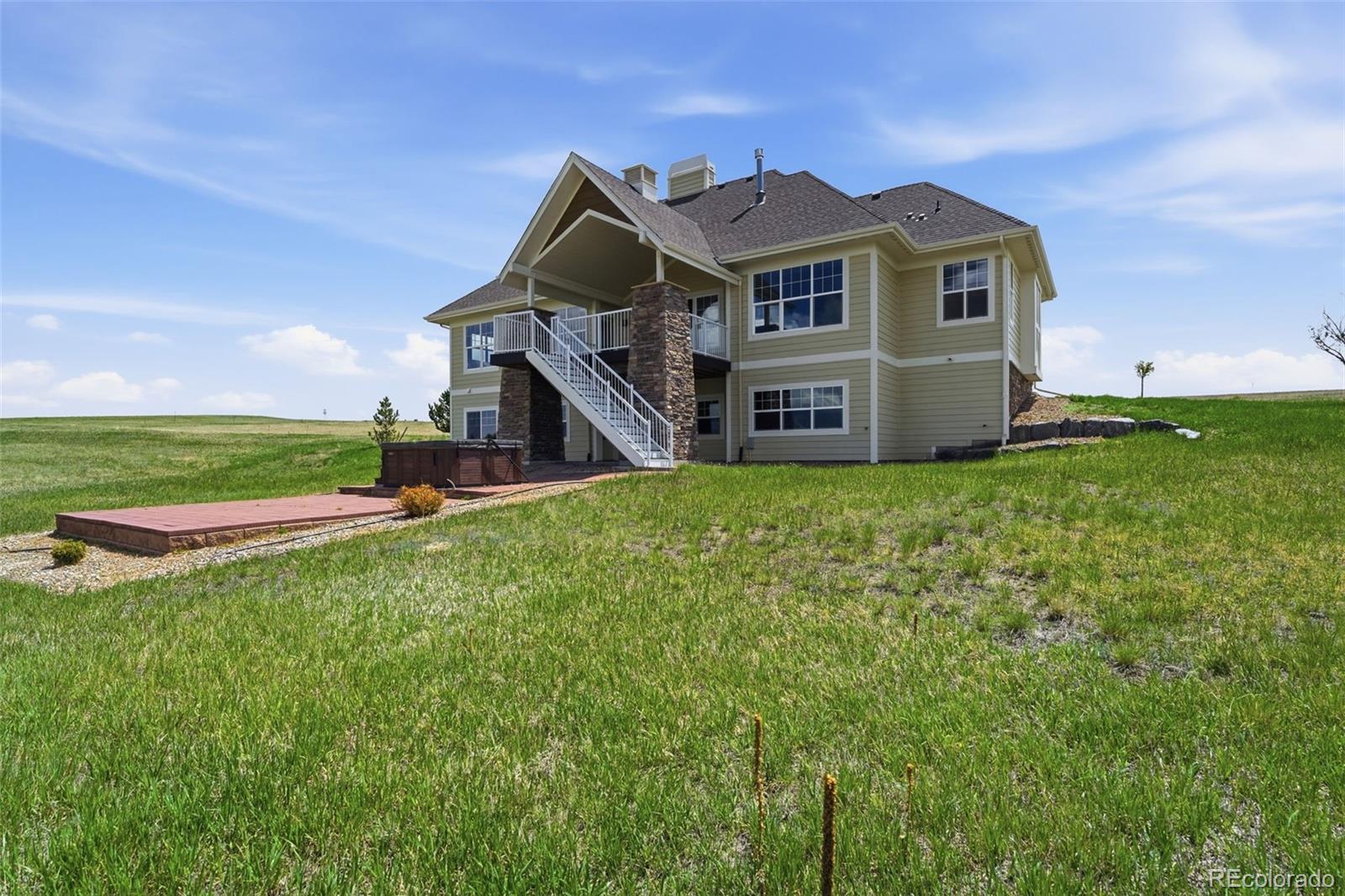 MLS Image #48 for 1485  legacy trail,elizabeth, Colorado