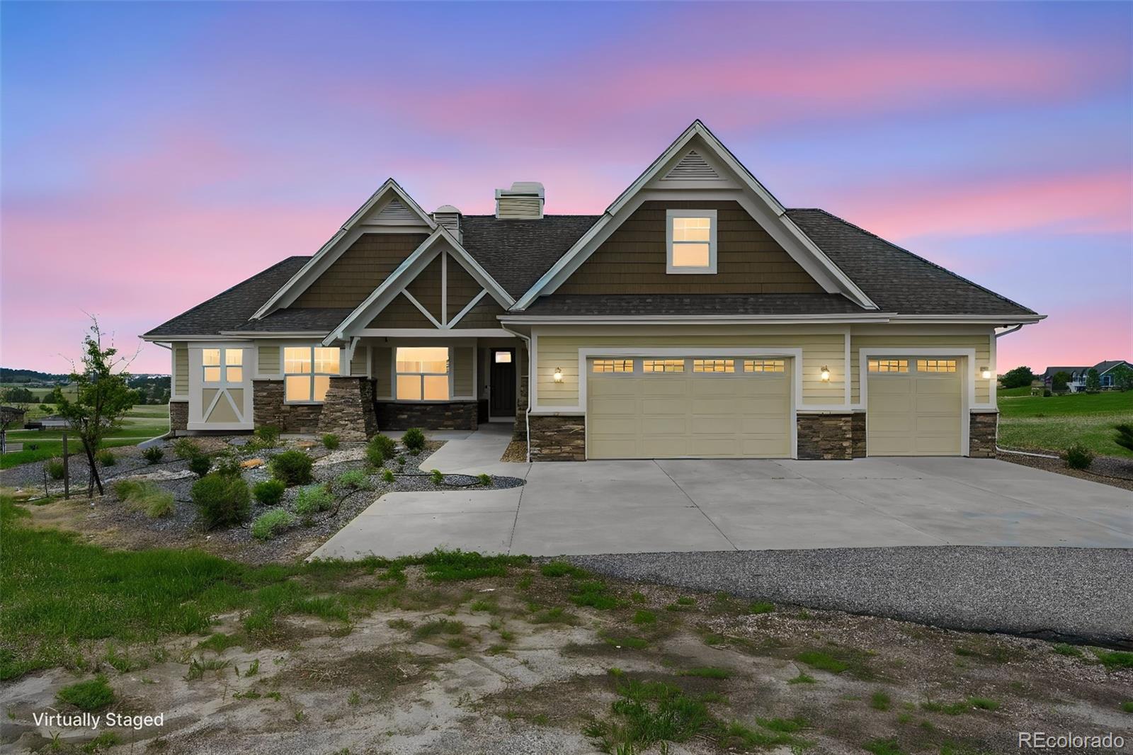 MLS Image #49 for 1485  legacy trail,elizabeth, Colorado