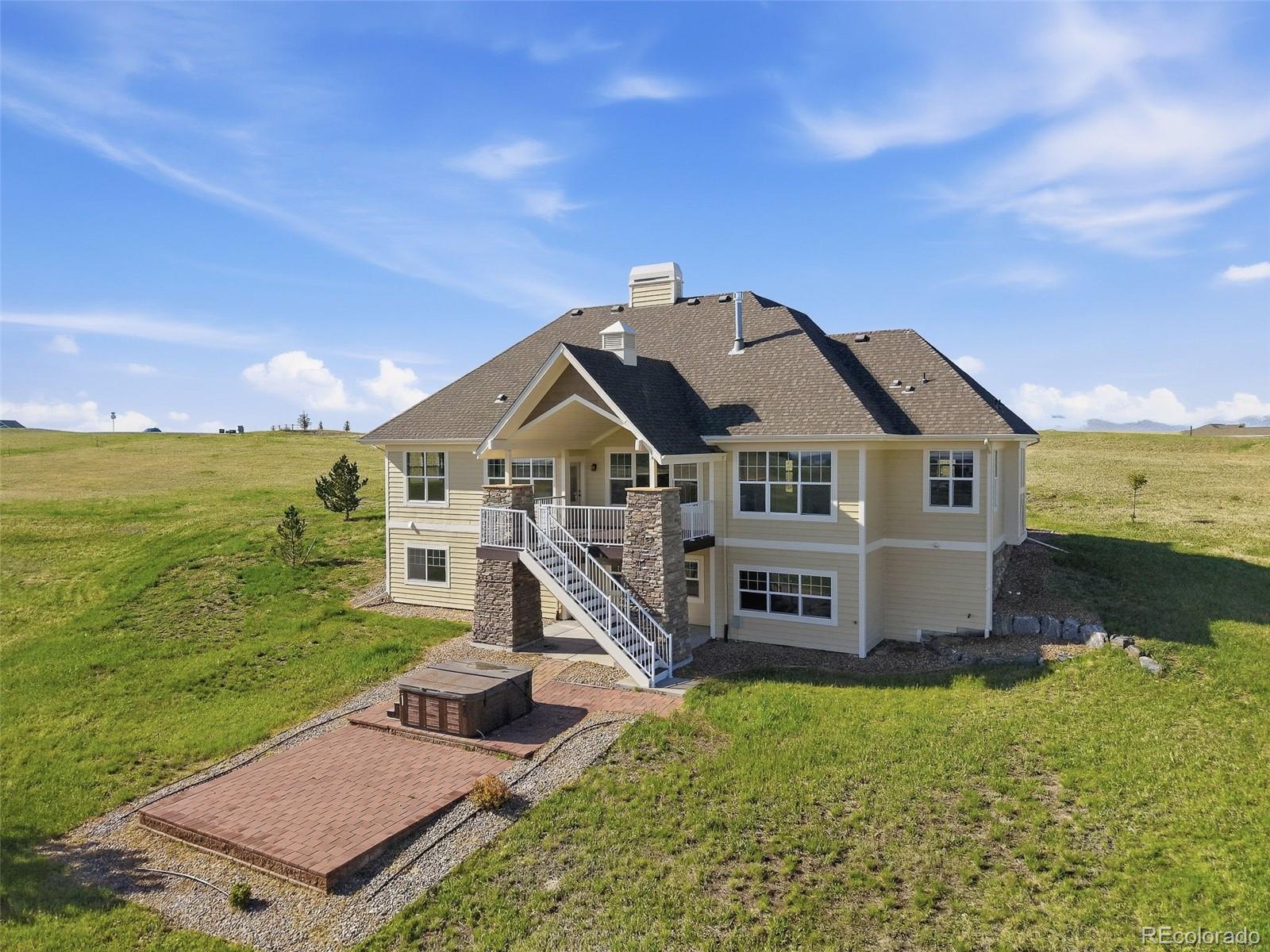 MLS Image #9 for 1485  legacy trail,elizabeth, Colorado