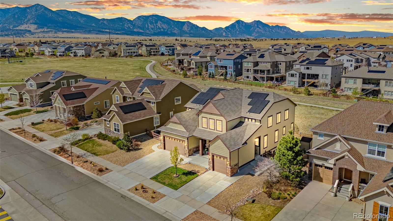MLS Image #1 for 19615 w 94th avenue,arvada, Colorado