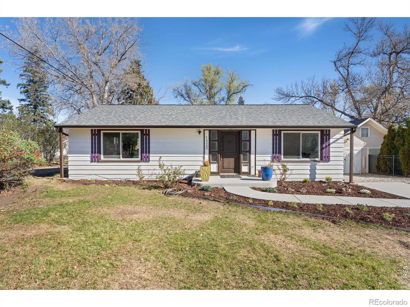 MLS Image #0 for 1320 w magnolia street,fort collins, Colorado