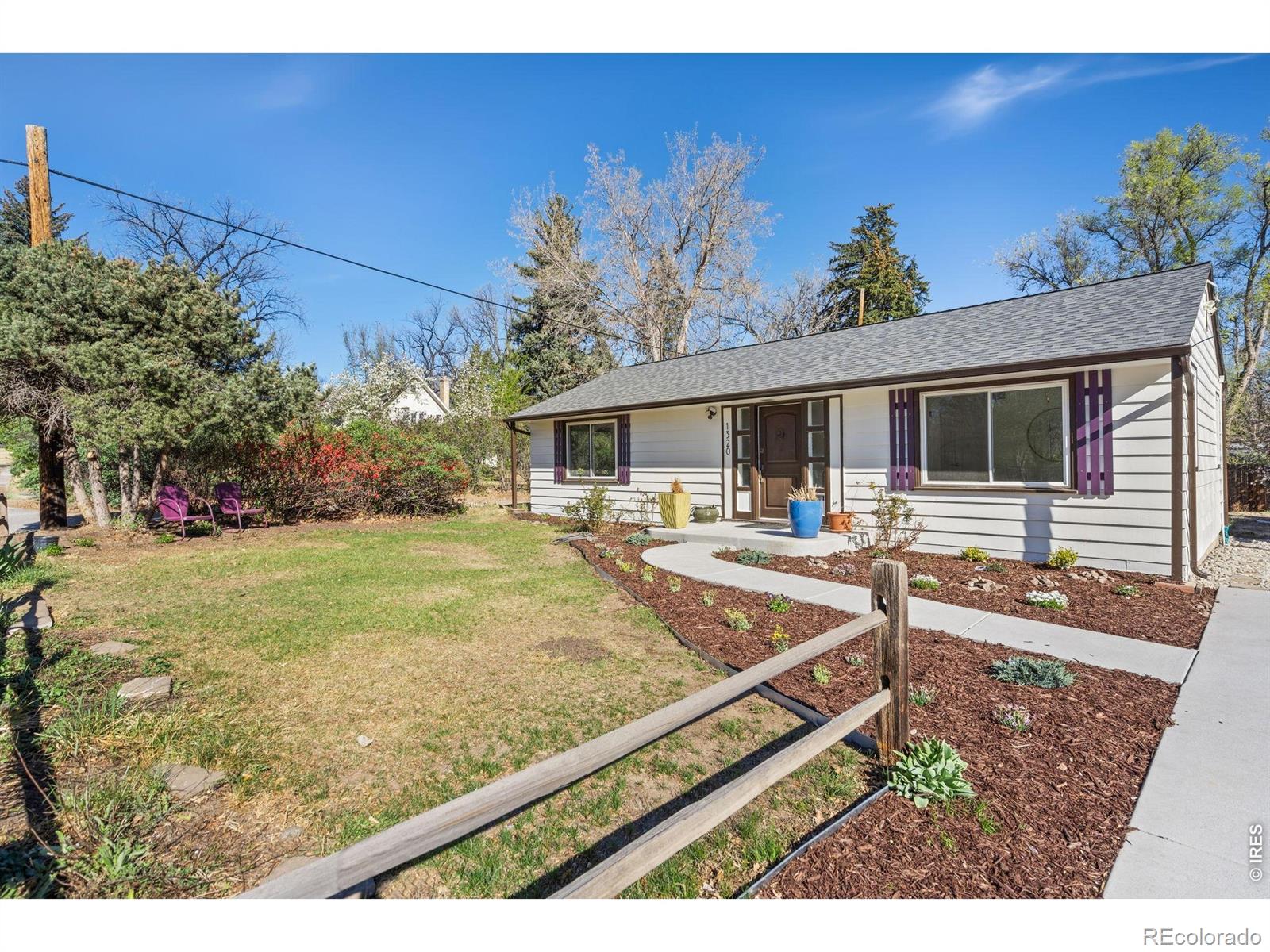 MLS Image #1 for 1320 w magnolia street,fort collins, Colorado