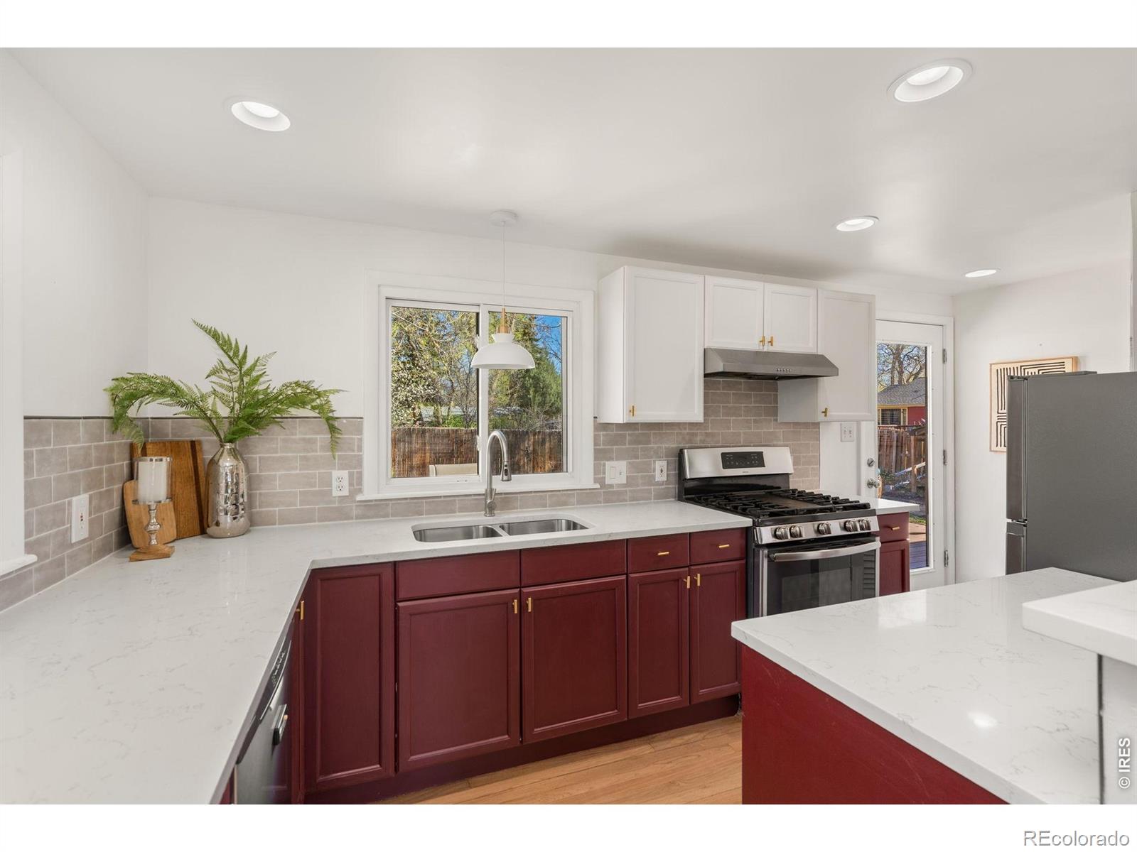 MLS Image #5 for 1320 w magnolia street,fort collins, Colorado