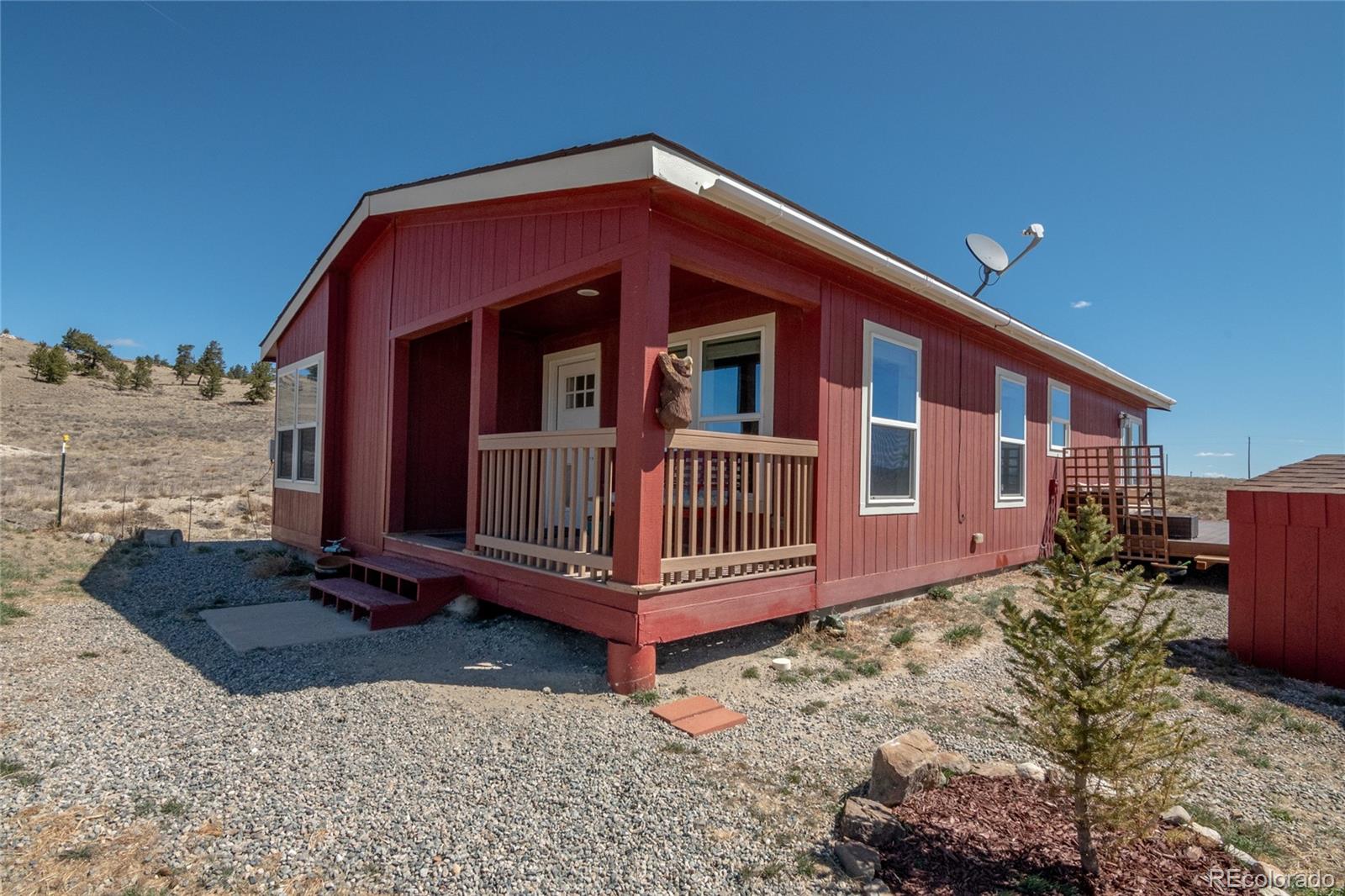 MLS Image #1 for 261  bridle path,hartsel, Colorado