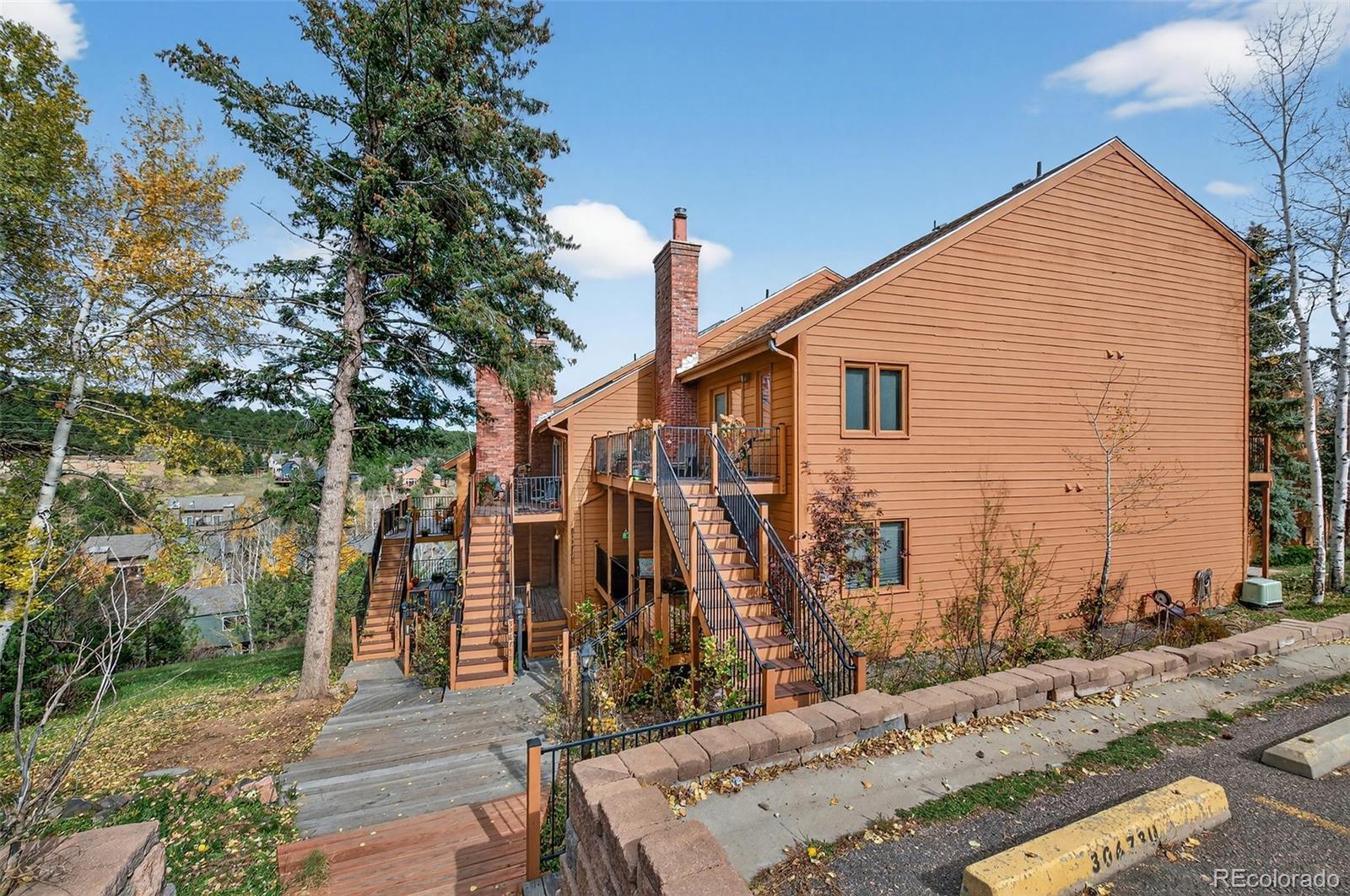 MLS Image #1 for 30675  sun creek drive,evergreen, Colorado