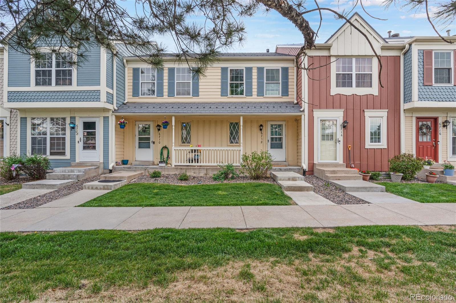 MLS Image #1 for 6712 s holland way ,littleton, Colorado