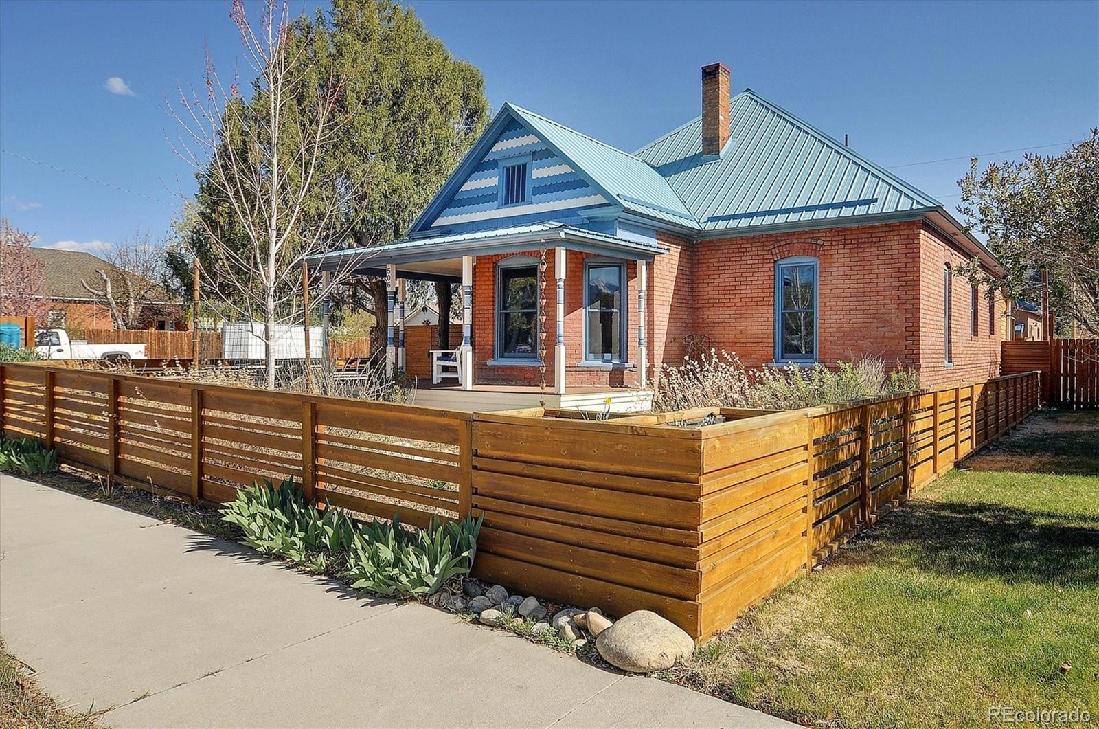 MLS Image #0 for 506 e 3rd street,salida, Colorado