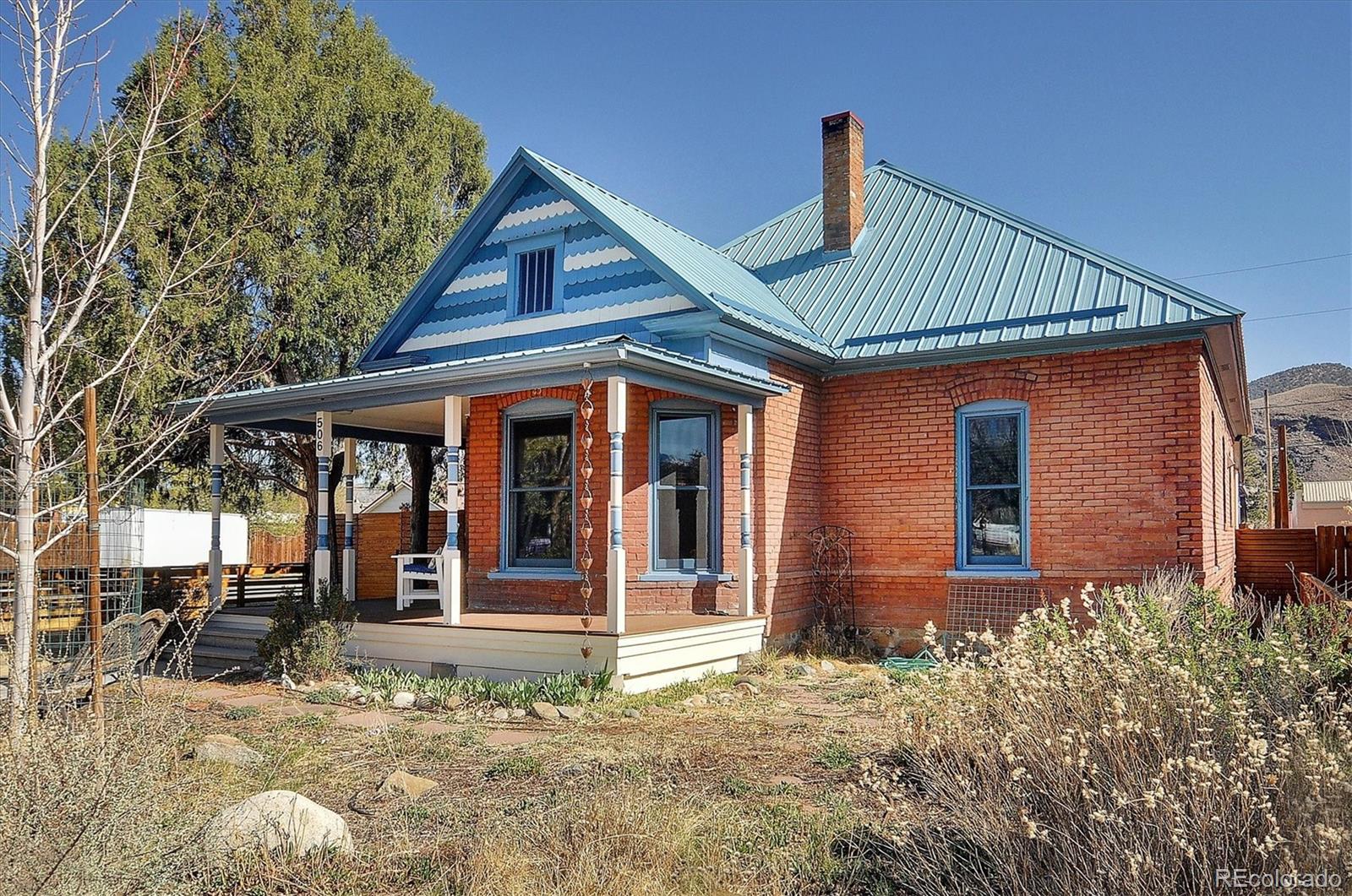 MLS Image #1 for 506 e 3rd street,salida, Colorado