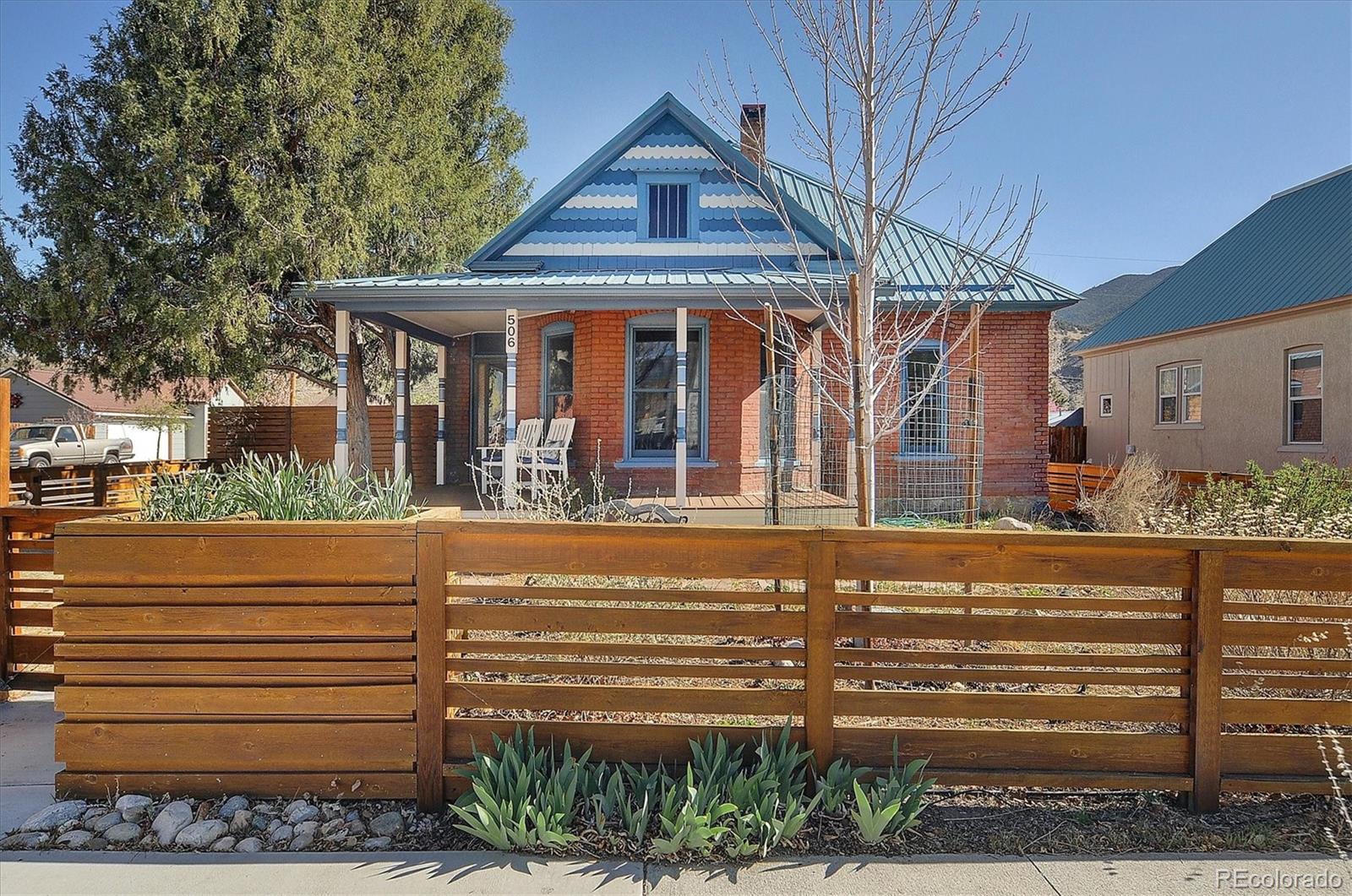 MLS Image #2 for 506 e 3rd street,salida, Colorado