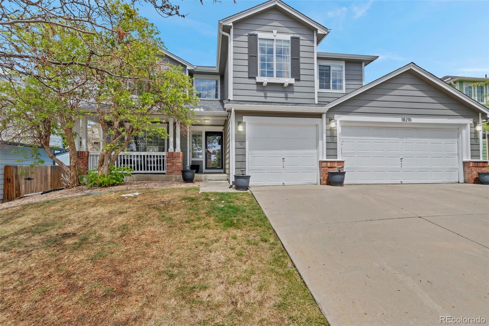 MLS Image #0 for 18215 e warren avenue,aurora, Colorado