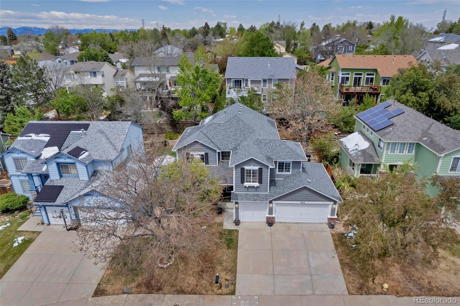 MLS Image #2 for 18215 e warren avenue,aurora, Colorado