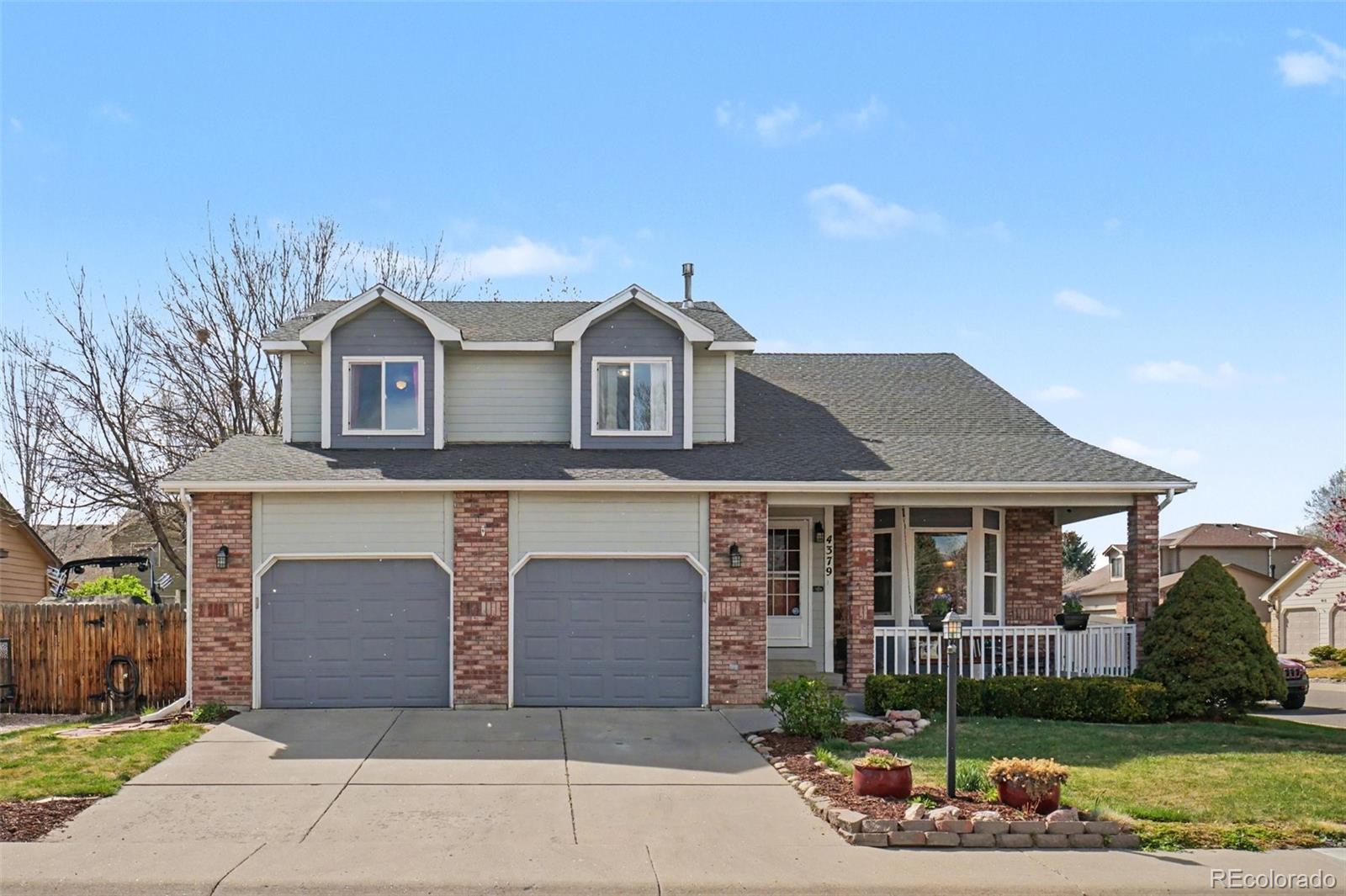 MLS Image #1 for 4379  brookstone court,loveland, Colorado