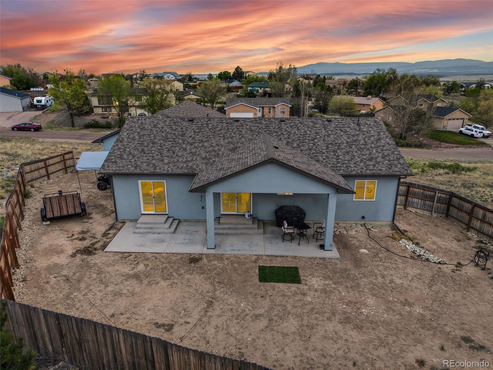 MLS Image #3 for 171 w legend drive,pueblo west, Colorado