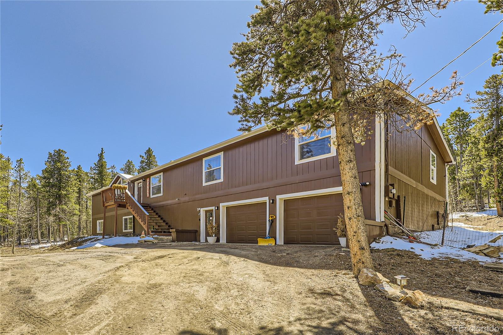 MLS Image #1 for 120  blue spruce road,black hawk, Colorado