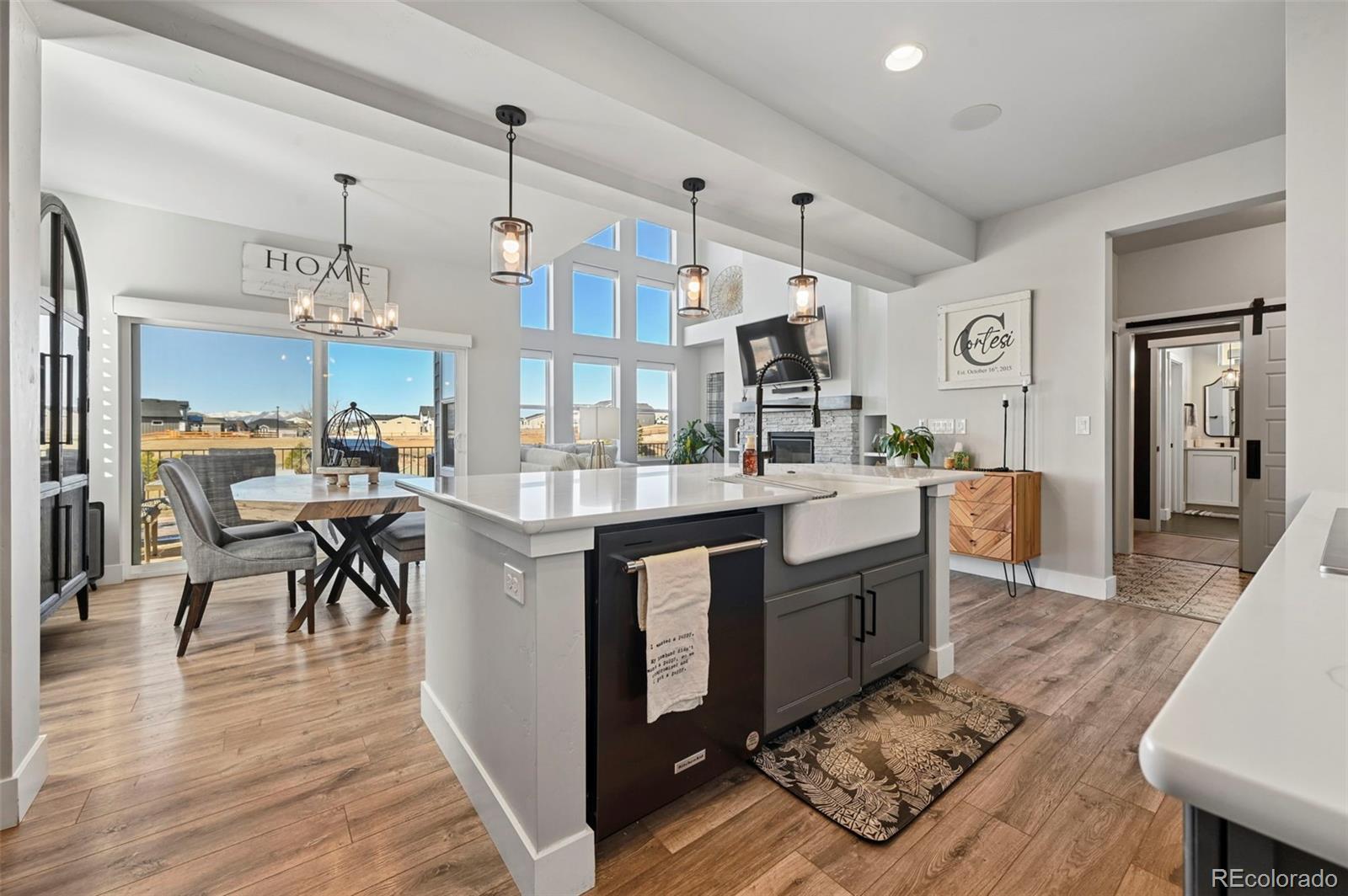 MLS Image #4 for 9776  antelope ravine drive,colorado springs, Colorado
