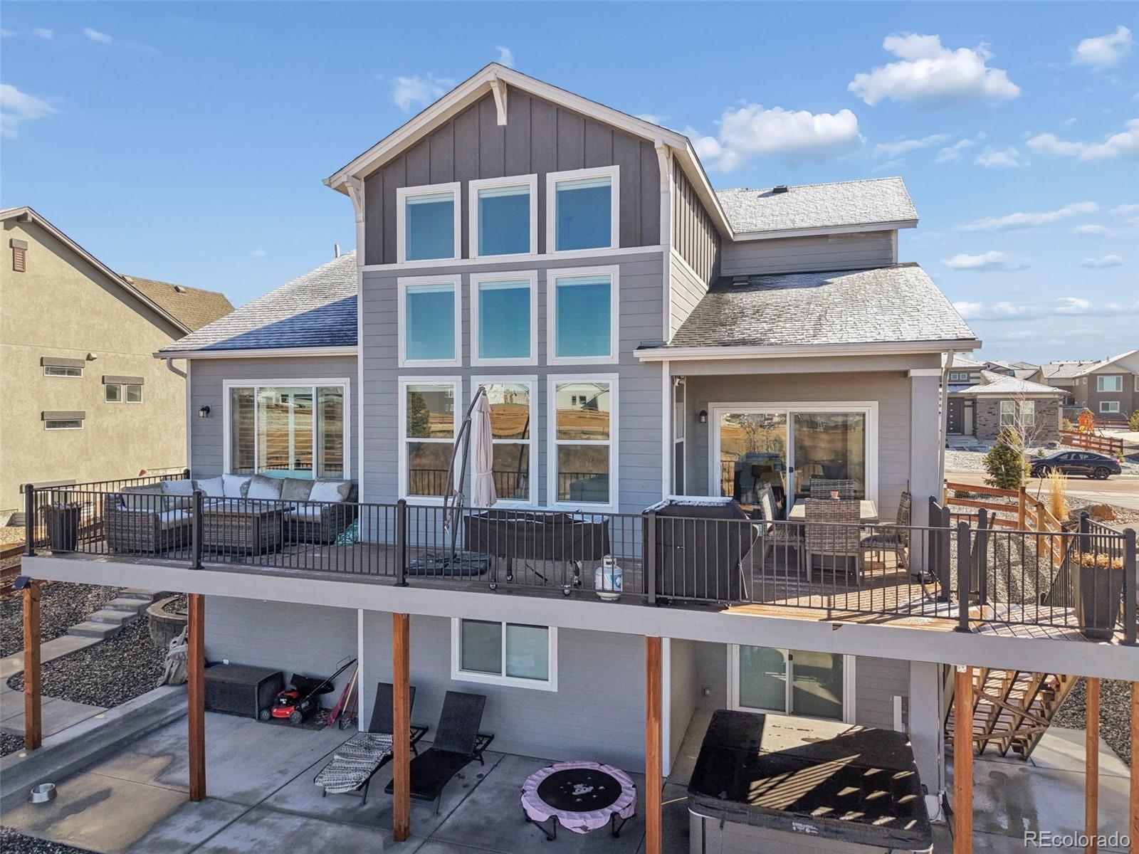 MLS Image #42 for 9776  antelope ravine drive,colorado springs, Colorado